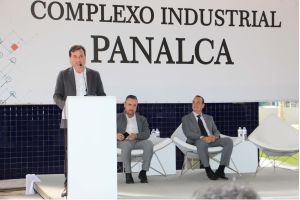 Complexo Industrial é inaugurado em Juquiá e gerará mais de 200 empregos diretos