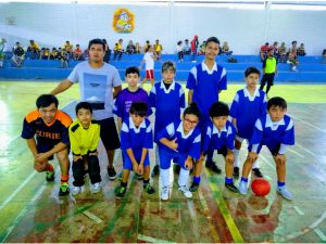 Colônia japonesa realiza competição de futsal em Juquiá
