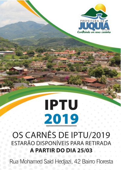 IPTU 2019