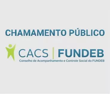 Juquiá Lança Edital de Chamamento Público do Novo CACS FUNDEB