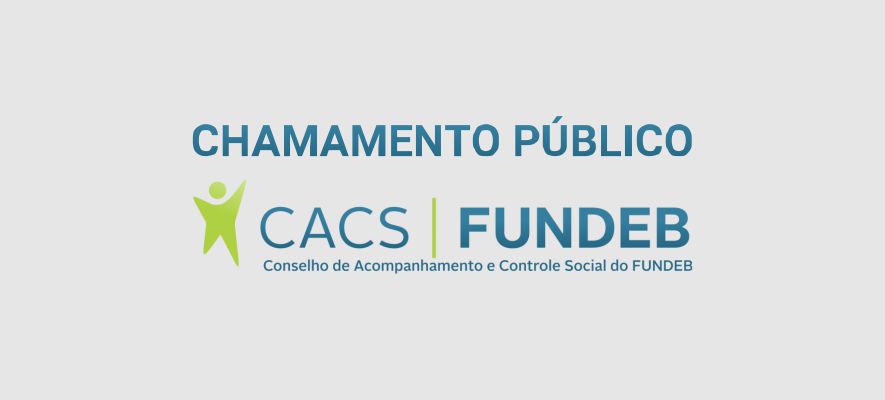 Juquiá Lança Edital de Chamamento Público do Novo CACS FUNDEB 