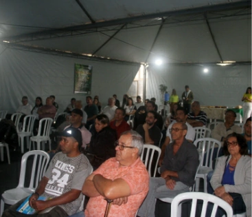 Imagem 9º Simpósio Estadual do Palmito Pupunha e Workshop da Agricultura Familiar na 16ª Feira da Pupunha