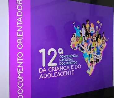 Imagem Conselho Municipal dos Direitos da Criança e do Adolescente Realiza Conferência