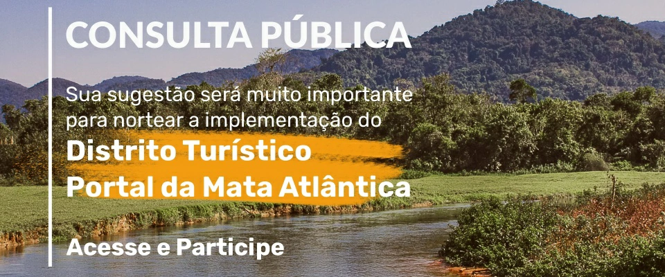 Prefeitura de Juquiá Inicia Implementação do Distrito Turístico Portal da Mata Atlântica