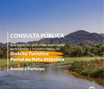 Imagem Prefeitura de Juquiá Inicia Implementação do Distrito Turístico Portal da Mata Atlântica