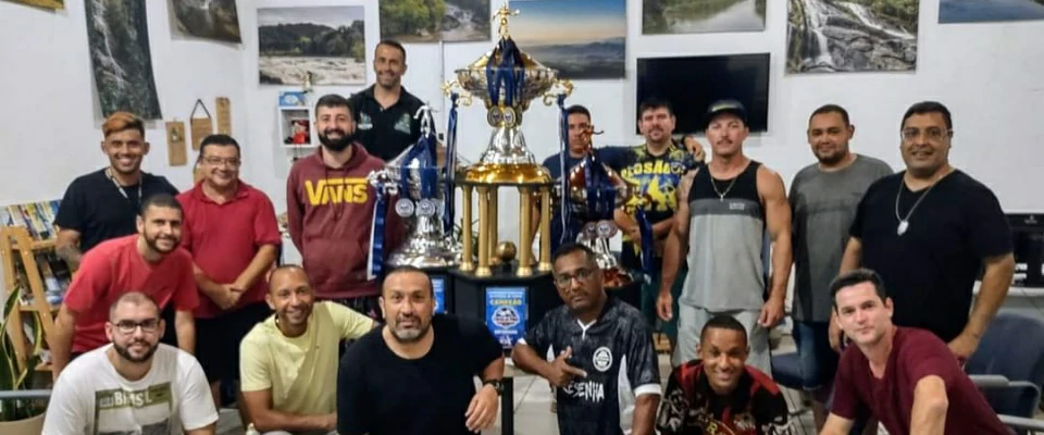 Reta Final do Campeonato de Futebol Municipal Virgílio Pina