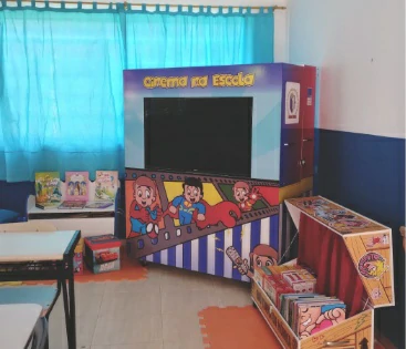 Imagem Prefeitura de Juquiá Investe em Educação com Aquisição de Acervo e Mobiliário Escolar