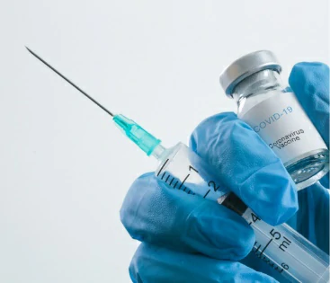 Imagem Em Juquiá, Vacinação COVID-19 - Vacina Bivalente