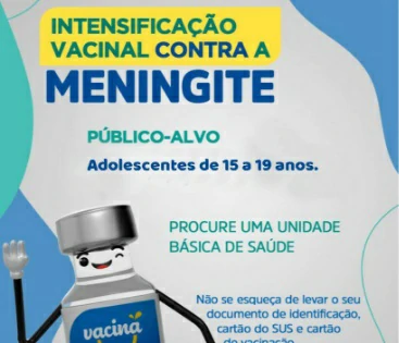 Imagem Vacina Contra a Meningite