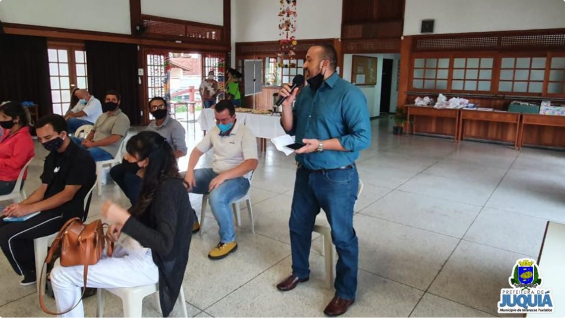 Juquiá Participa de Reunião da Câmara Técnica do Turismo do CODIVAR