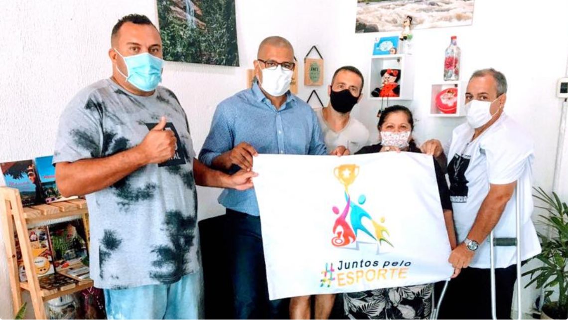 Juquiá Promove Reunião do Projeto Juntos pelo Esporte