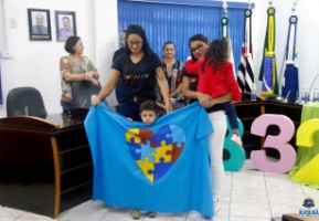 Juquiá Promove III Simpósio de Conscientização do Autismo