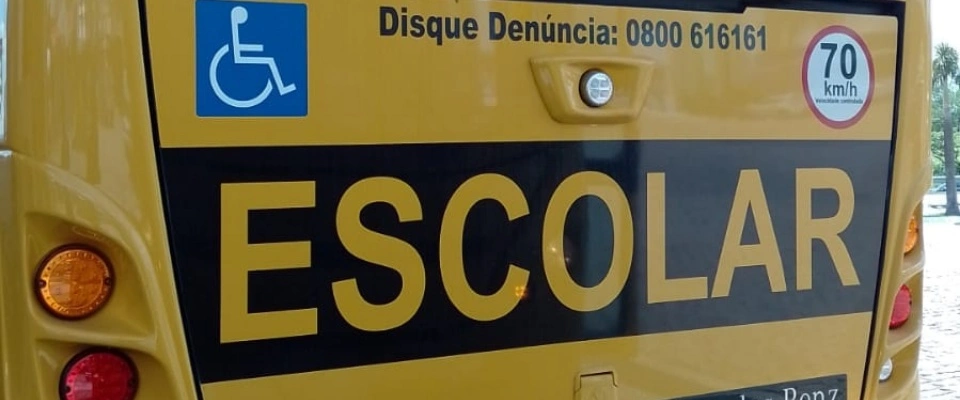 Juquiá Recebe Mais Um Ônibus Escolar