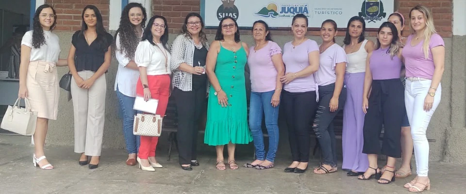 Secretaria de Assistência e Desenvolvimento Social Comemora o Dia Internacional das Mulheres