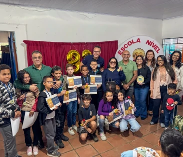 Escola Municipal Kame Miadaira Atinge Maior Nota da História do Município de Juquiá no Saresp